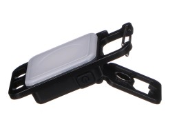 Torcia multifunzione da portachiavi con magnete LAMP KEY 3, 300 lm, LED, USB