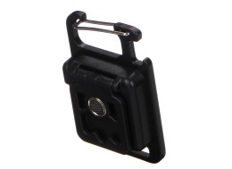 Torcia multifunzione da portachiavi con magnete LAMP KEY 3, 300 lm, LED, USB