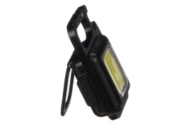 Torcia multifunzione portachiavi con magnete LAMP KEY 4, 500 lm, COB LED, USB