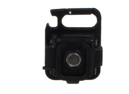 Torcia multifunzione portachiavi con magnete LAMP KEY 4, 500 lm, COB LED, USB