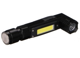 Torcia da lavoro con magnete LAMP WORK 2, 150 lm, COB LED, USB