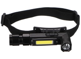 Torcia da lavoro con magnete LAMP WORK 2, 150 lm, COB LED, USB