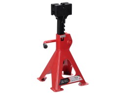Piastra in gomma per supporto auto MECHANIC CAR STAND PRO 6T, 102×47×50 mm