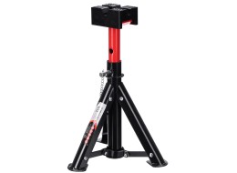 Piastra in gomma per supporto auto pieghevole MECHANIC CAR STAND, 83×62×40 mm