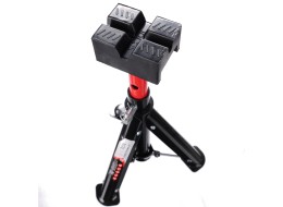 Piastra in gomma per supporto auto pieghevole MECHANIC CAR STAND, 83×62×40 mm