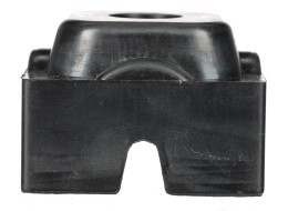 Piastra in gomma per sollevatore auto SX JACK SUV 2,5T, 62×62×44 mm