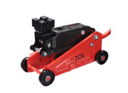 Piastra in gomma per sollevatore auto SX JACK SUV 2,5T, 62×62×44 mm