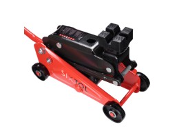 Piastra in gomma per sollevatore auto SX JACK SUV 2,5T, 62×62×44 mm