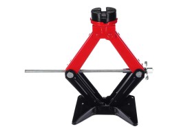 Cric a forbice con cricchetto SX SCISSOR JACK WIDE PAD 2,5T