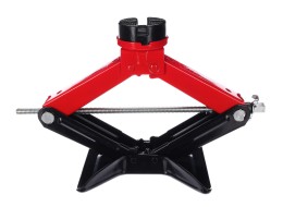 Cric a forbice con cricchetto SX SCISSOR JACK WIDE PAD 2,5T