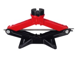 Cric a forbice con cricchetto SX SCISSOR JACK WIDE PAD 2,5T