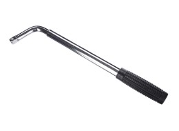 Cric a forbice con cricchetto SX SCISSOR JACK WIDE PAD 2,5T