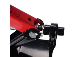 Cric a forbice con cricchetto SX SCISSOR JACK HIGH LIFT 1,5T