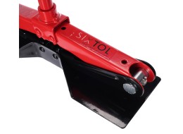 Cric a forbice con cricchetto SX SCISSOR JACK HIGH LIFT 1,5T
