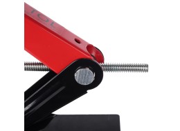 Cric a forbice con cricchetto SX SCISSOR JACK HIGH LIFT 1,5T