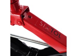 Cric a forbice con cricchetto SX SCISSOR JACK HIGH LIFT 1,5T
