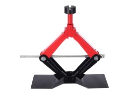 Cric a forbice con cricchetto SX SCISSOR JACK HIGH LIFT 1,5T