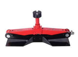 Cric a forbice con cricchetto SX SCISSOR JACK HIGH LIFT 1,5T