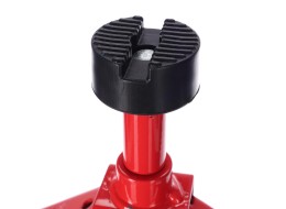 Cric a forbice con cricchetto SX SCISSOR JACK HIGH LIFT 1,5T