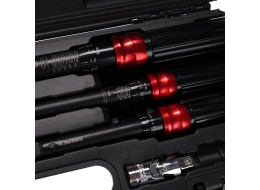 Set di chiavi dinamometriche MECHANIC TORQUE SET 3, 2-210 Nm, 3 pezzi