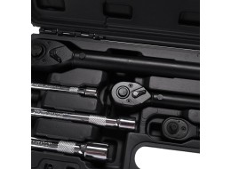 Set di chiavi dinamometriche MECHANIC TORQUE SET 3, 2-210 Nm, 3 pezzi