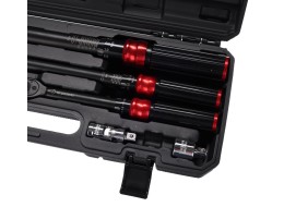 Set di chiavi dinamometriche MECHANIC TORQUE SET 3, 2-210 Nm, 3 pezzi
