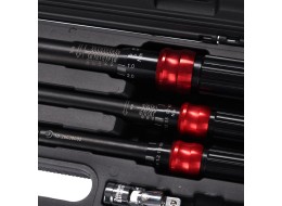 Set di chiavi dinamometriche MECHANIC TORQUE SET 3, 2-210 Nm, 3 pezzi