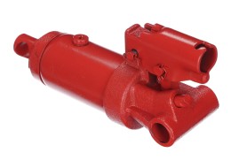 Cilindro idraulico per cric SX JACK 2,5T BLACK - ricambio