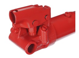 Cilindro idraulico per cric SX JACK 2,5T BLACK - ricambio