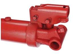 Cilindro idraulico per cric SX JACK 2,5T BLACK - ricambio