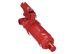 Cilindro idraulico per cric SX JACK 2,5T BLACK - ricambio