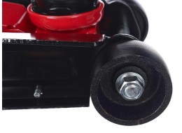 Cric idraulico mobile a basso profilo SX JACK 2,5T BLACK