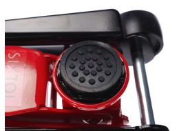 Cric idraulico mobile a basso profilo SX JACK 2,5T BLACK