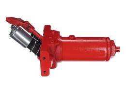 Cilindro idraulico per cric con pedale SX JACK PEDAL 3T BLACK - ricambio