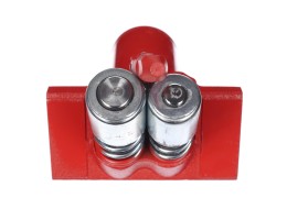 Cilindro idraulico per cric con pedale SX JACK PEDAL 3T BLACK - ricambio