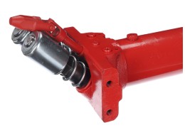 Cilindro idraulico per cric con pedale SX JACK PEDAL 3T BLACK - ricambio
