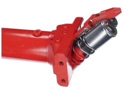 Cilindro idraulico per cric con pedale SX JACK PEDAL 3T BLACK - ricambio