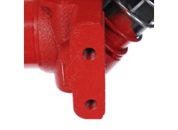 Cilindro idraulico per cric con pedale SX JACK PEDAL 3T BLACK - ricambio