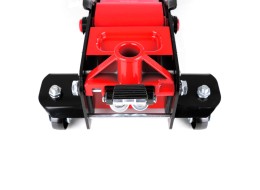 Cric idraulico mobile heavy-duty 3T a basso profilo con pedale SX JACK PEDAL 3T BLACK
