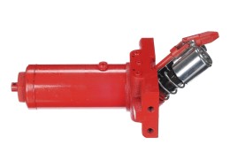 Cilindro idraulico per cric con pedale SX JACK PEDAL 4T BLACK - ricambio