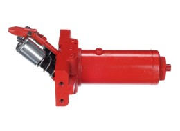 Cilindro idraulico per cric con pedale SX JACK PEDAL 4T BLACK - ricambio