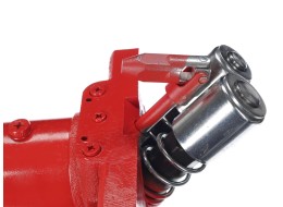 Cilindro idraulico per cric con pedale SX JACK PEDAL 4T BLACK - ricambio