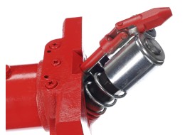 Cilindro idraulico per cric con pedale SX JACK PEDAL 4T BLACK - ricambio