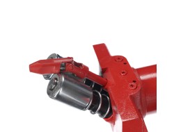 Cilindro idraulico per cric con pedale SX JACK PEDAL 4T BLACK - ricambio