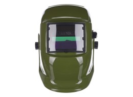 Maschera da saldatura auto-oscurante WELDING MASK 6, verde