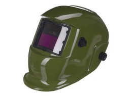 Maschera da saldatura auto-oscurante WELDING MASK 6, verde