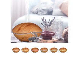 Diffusore aromatico Stone legno chiaro 500 ml
