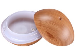 Diffusore aromatico Stone legno chiaro 500 ml