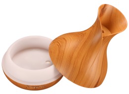 Diffusore di aromi Vulcan legno chiaro 350ml