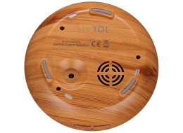 Diffusore di aromi Vulcan legno chiaro 350ml
